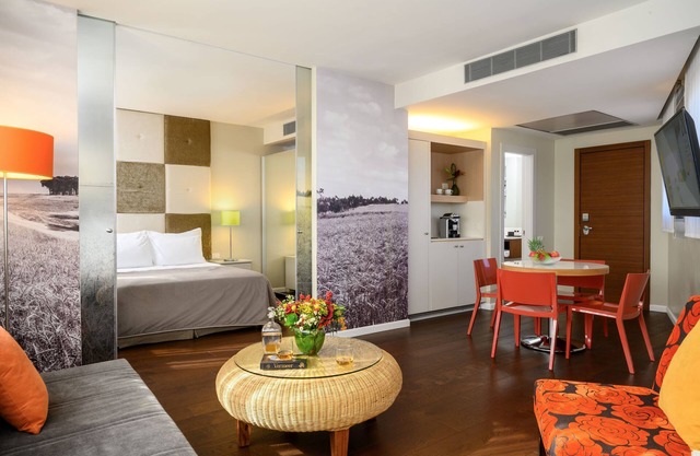 Sadot Hotel Ben Gurion Airport - an Atlas Boutique Hotel