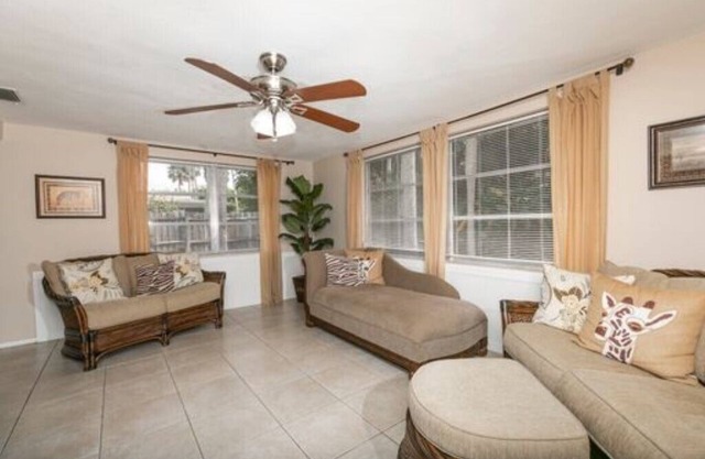 Private home in a family friendly neighborhood