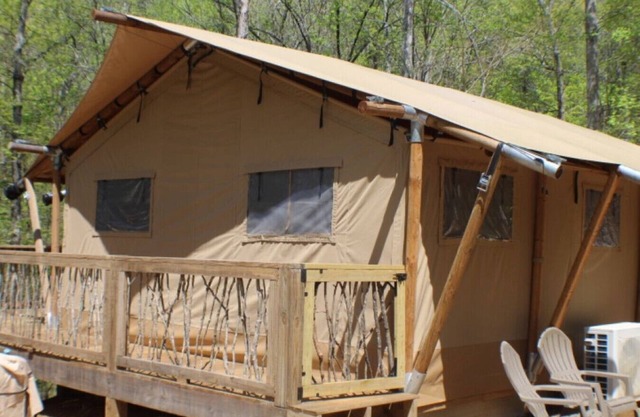Hootenanny / Cozy Yurt