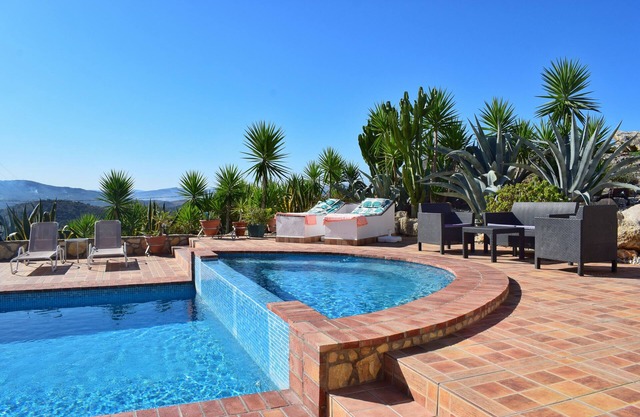 CASA DALI AVEC VOTRE PROPRE PISCINE PRIVÉE & ZONE PATIO.