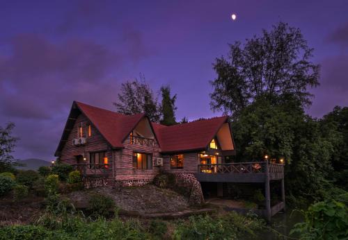 SaffronStays Cabin in the Woods
