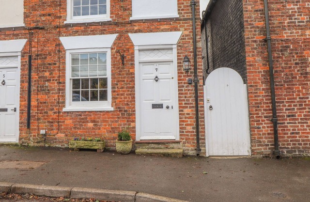 Sage Cottage, CAISTOR