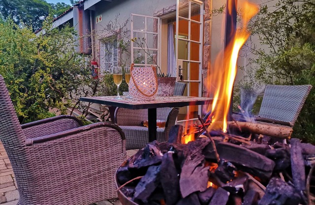 Cottage Sagewood pour 2 personnes avec magnifique terrasse privée dans le jardin !