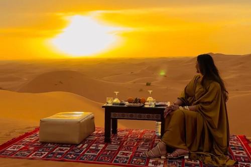 Sahara Family Luxury Camp