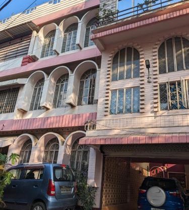 Saikia Nest the 'Class-Apart' Apartments, each with 2 Bedrooms, 2 full Bathrooms, Living & Dinning room, Modular Kitchen, Balcony or Veranda