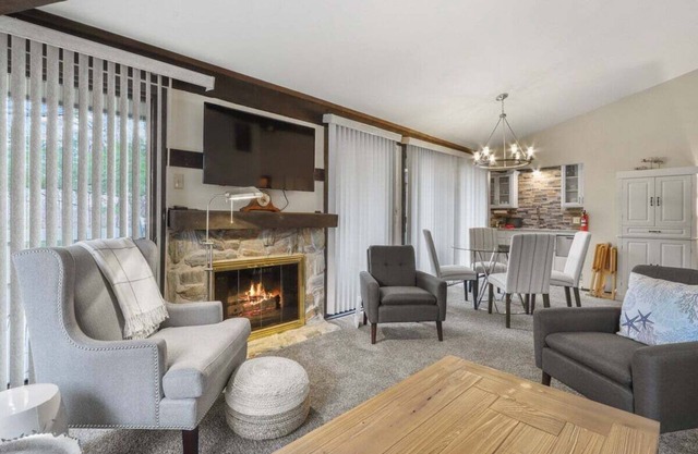 Grand et confortable condo Abbey Springs - Sail Away