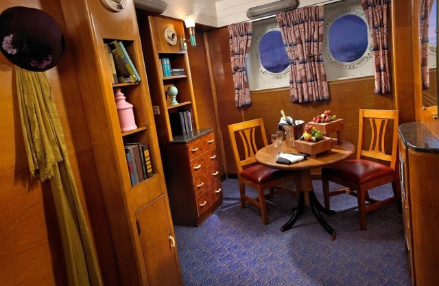Sail Back in Time! Close to Aquarium of the Pacific and Shoreline Aquatic Park