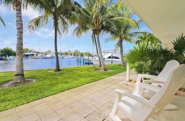 Sailfish Suites 4- Waterfront, Pet friendly!!