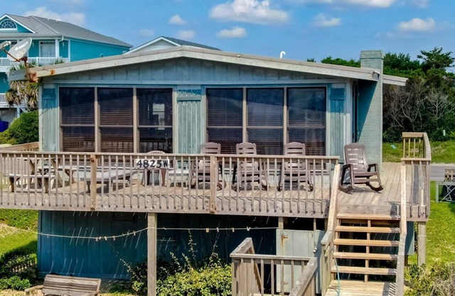 Sailors Rest / 4825 West Beach Drive - Coastal Vacation Resorts