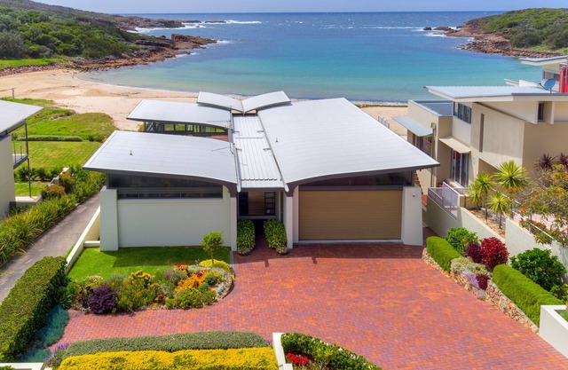 Voile sur le front de mer - Exclusivité Seaside Home