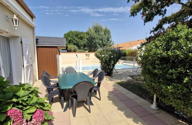 Saint Augustin - MAISON MITOYENNE avec sa PISCINE PRIVEE - 6 PERSONNES