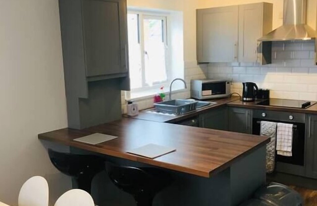 Saint Bernard's Court - Kettering