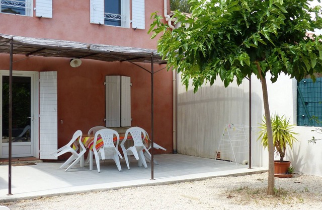 Saint-Cyr-Sur-Mer/LES LECQUES - LES ADRETS, appartement T2 pour 4 à 6 personnes
