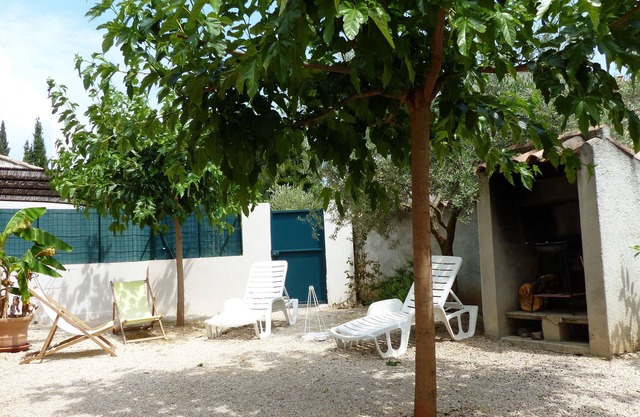 SAINT-CYR-SUR-MER/ LES LECQUES - Appartement BAUME, T2 pour 4 personnes