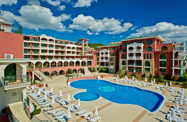 Saint George Palace Hotel All-inclusive