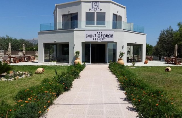 Saint George Resort