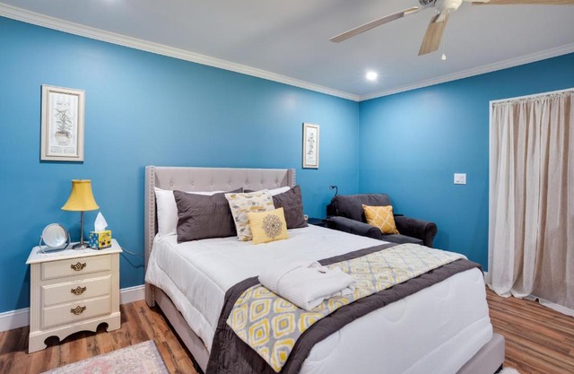Saint Helena Island Getaway with Marsh Views!