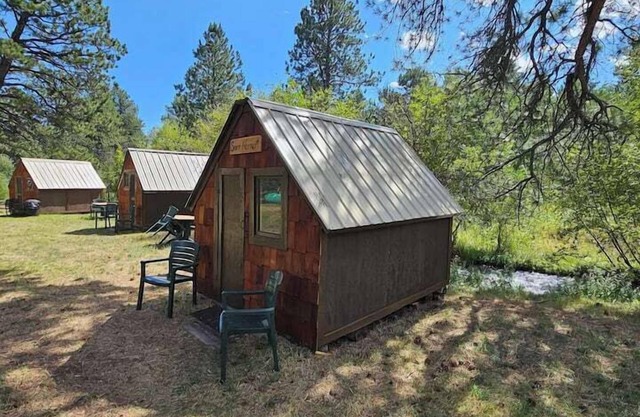 Mini Monastic Cottage on the Creek