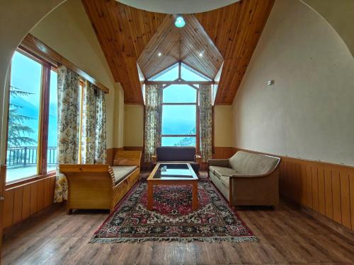 Sakinn Stays- Scenic Mountain and Valley View Guest's Favourite and Awarded Cottage