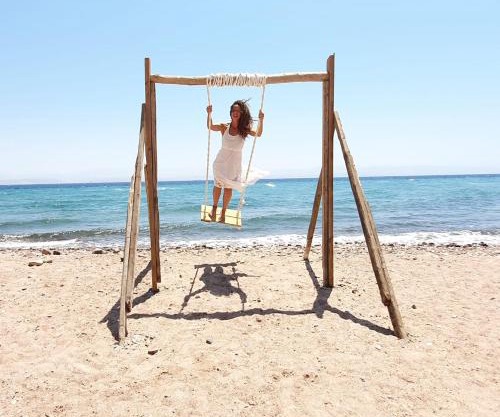 SakraTah Camp - eco friendly