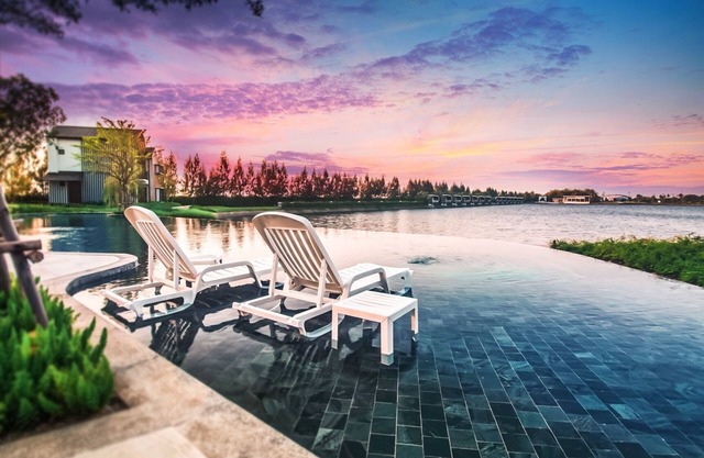 Saksiam Lakeside Resort