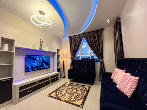 Sakura Homestay Ladang Tanjung Kuala Terengganu with POOL