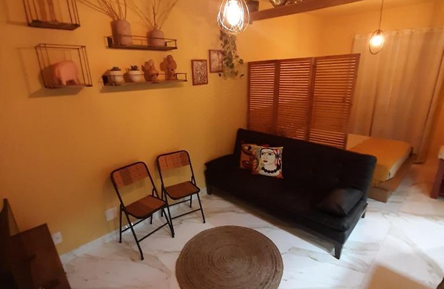 Sala Living 609 S Vicente Book