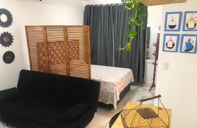 Sala Living 809 S Vicente Book