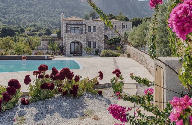 Villa Lemon Tree - Villas Salakos