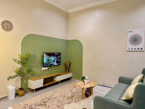 Salam Garden Homestay