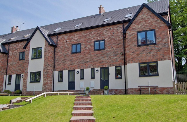 4 chambres hébergement à Alnmouth
