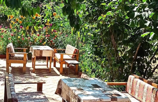 Salda Gölü Kumsalda Apart Pansiyon