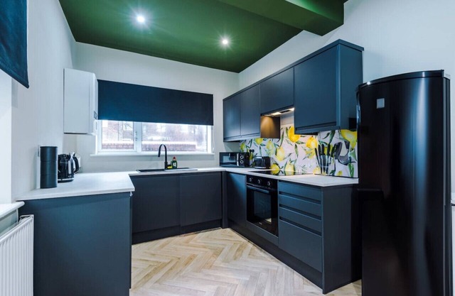Salford Sanctuary 5 Bed House