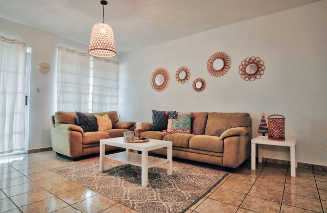 Salinas House (WIFI) - le séjour préféré de Porto Rico!