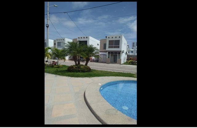 Salinas - Ocean Front Townhouse