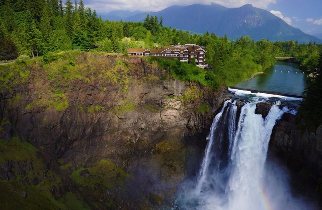 Salish Lodge & Spa