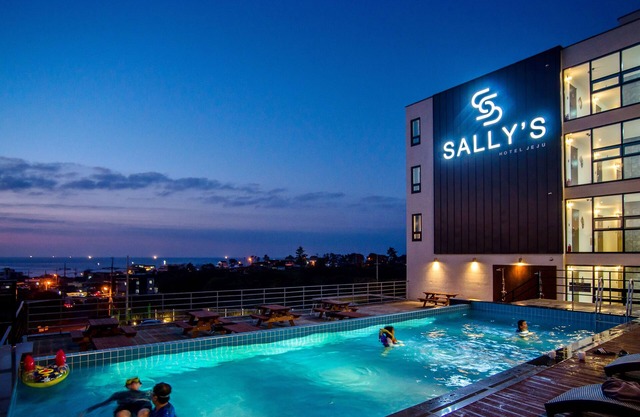 Sally's Jeju