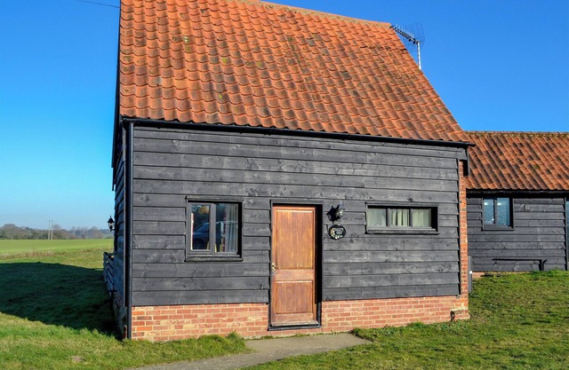 Hébergement 1 chambre à Wenhaston, près de Southwold