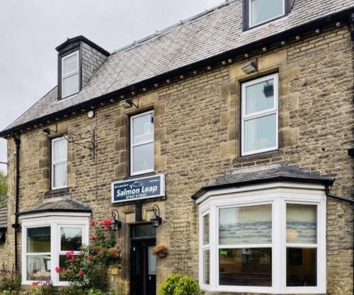 Salmon Leap Hotel