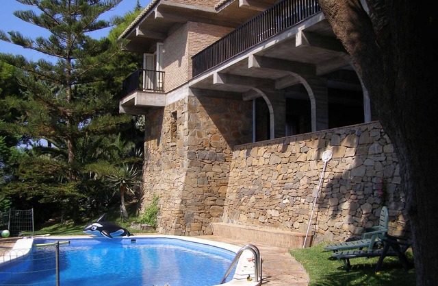 Salobrena: maison / villa - 6 pièces - 8 personnes