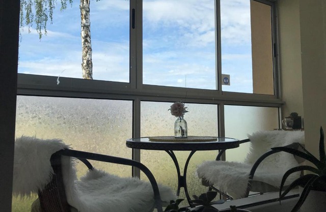 Salt City apartment