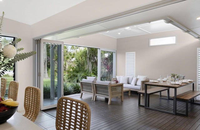 Salt House - Escape and immerse amongst a beautiful oasis called Salt House.