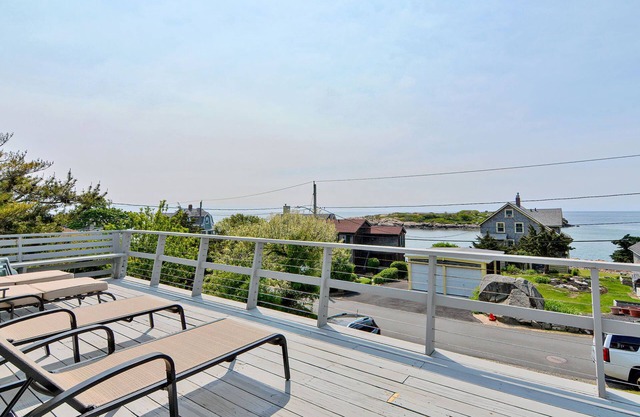 Salt Island Views: à distance de marche de Good Harbor & Long Beach.