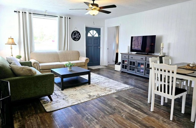 Salt Lick Creek Cottage