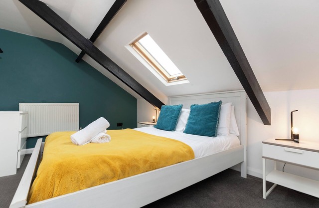 Salt & Sage City Retreat for 7 in Gateshead