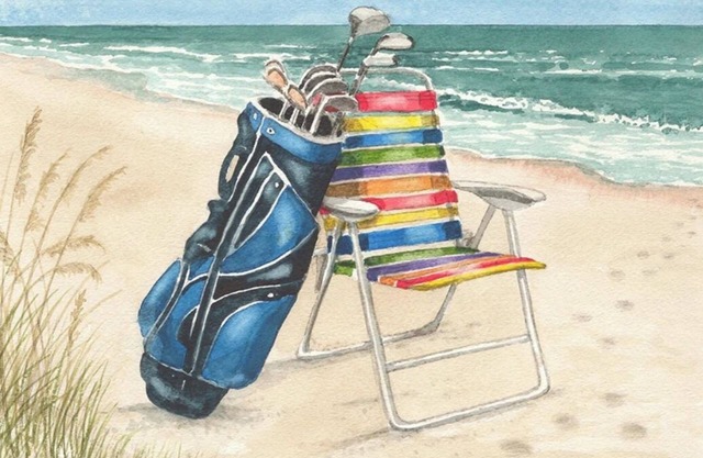 Salt Tee Escape @ Sea Trail Resort-Clean Condo With Many Extras Included