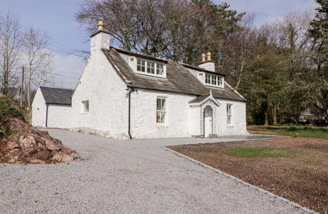 Saltflats Cottage - Rockcliffe