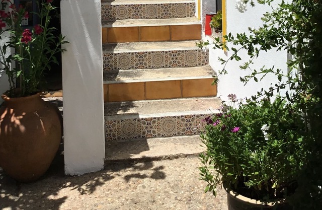 Salto del Caballo - Appartement "Espana"