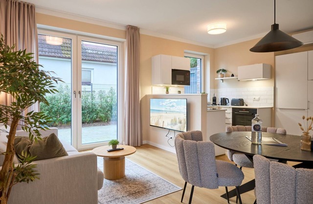 Saltwater House - Apartment Seven Seas in Scharbeutz - Saltwater House Scharbeutz