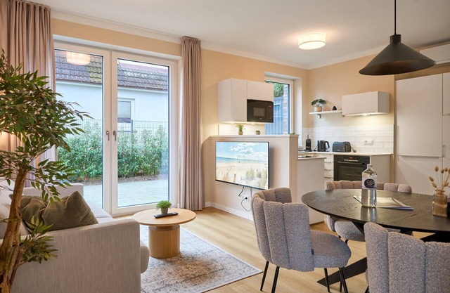 Saltwater House - Apartment Seven Seas in Scharbeutz
